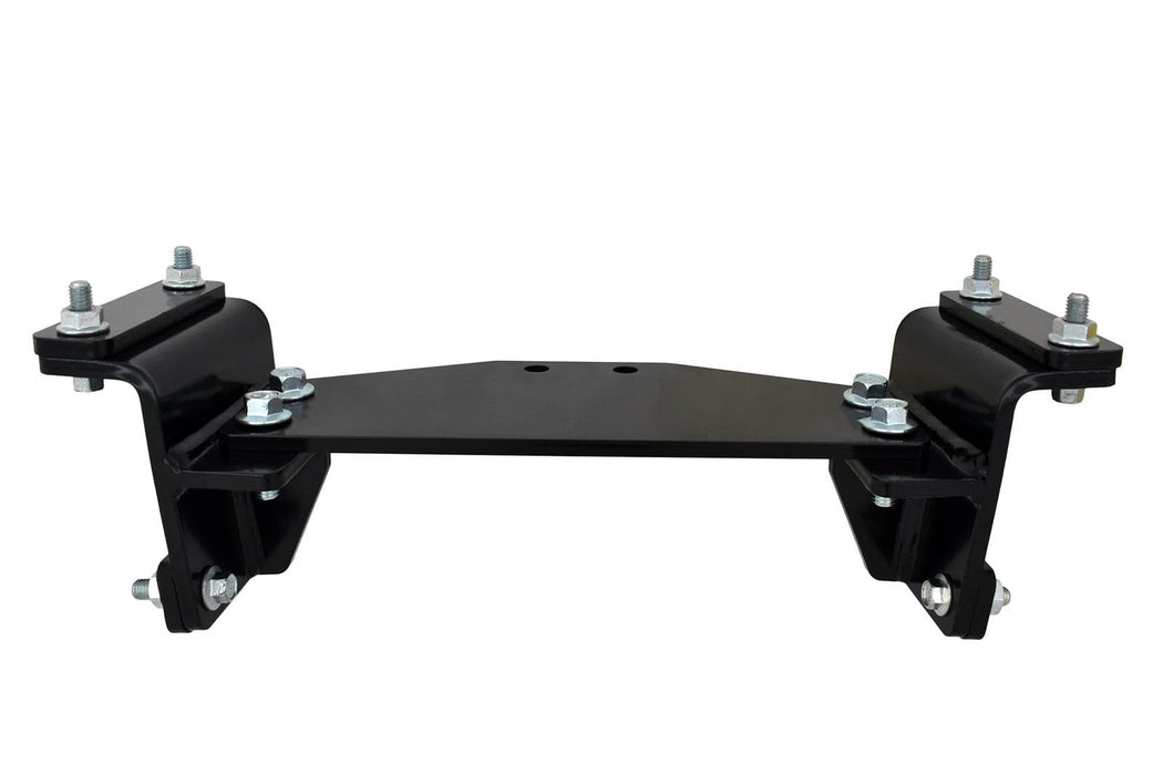 ICT Billet ICT Billet Transmission Crossmembers 551028-TR01 Autofit