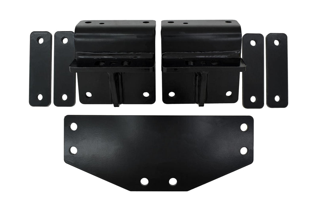 ICT Billet ICT Billet Transmission Crossmembers 551028-TR01 Autofit