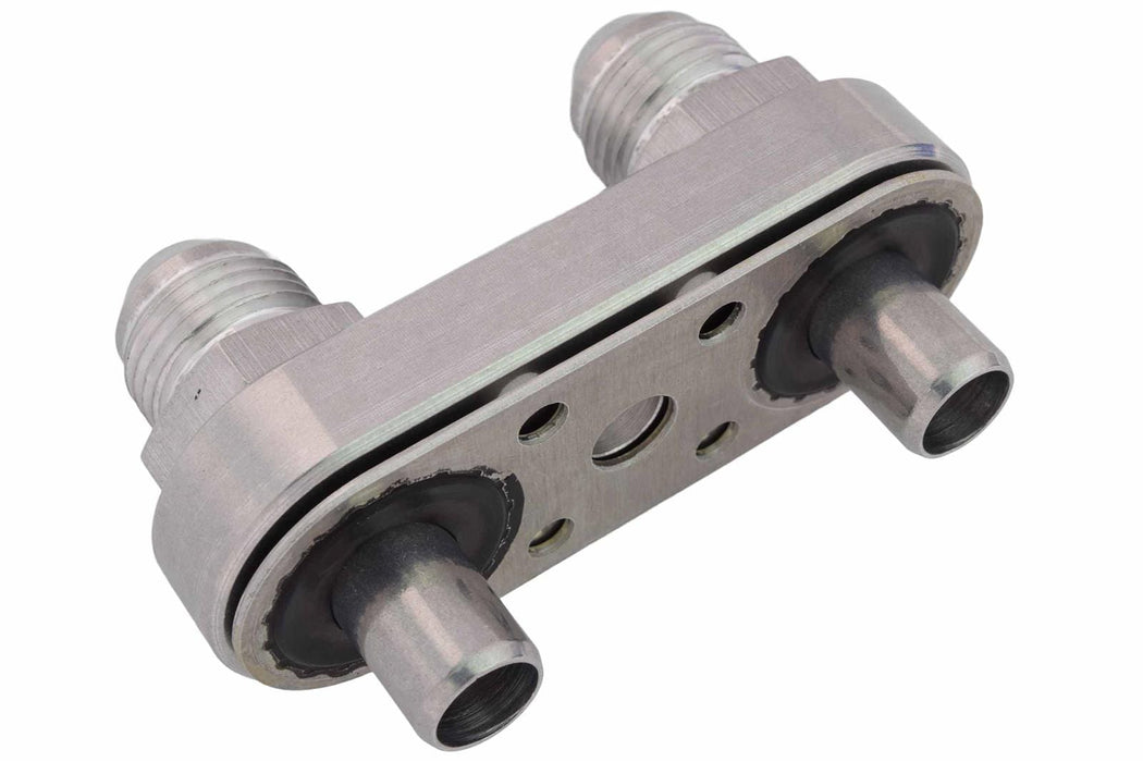 ICT Billet ICT Billet Transmission Line Adapters 551121-8AN Autofit