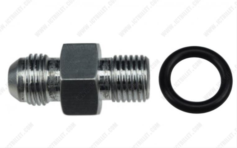ICT Billet ICT Billet Transmission Line Adapters AN710-06A Autofit