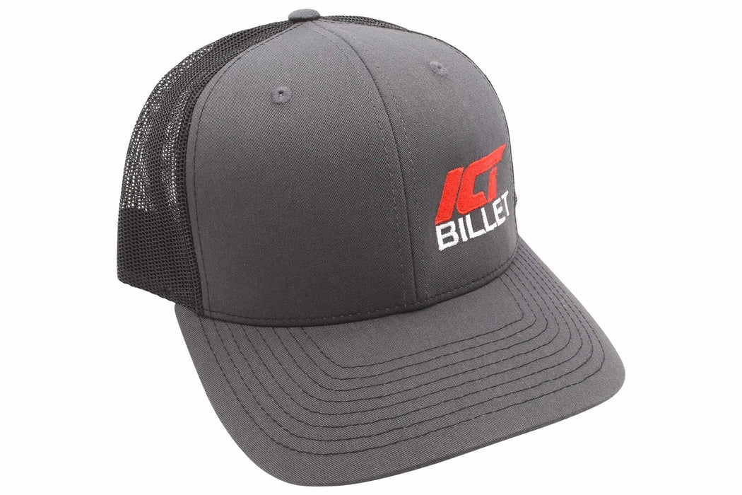 ICT Billet ICT Billet Trucker Racing Ball Caps HAT001GB Autofit