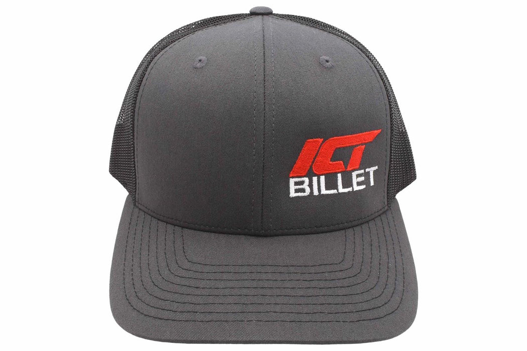 ICT Billet ICT Billet Trucker Racing Ball Caps HAT001GB Autofit