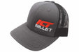 ICT Billet ICT Billet Trucker Racing Ball Caps HAT001GB Autofit