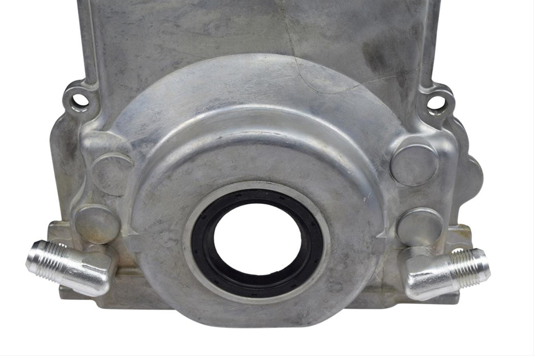 ICT Billet ICT Billet Turbo LS Timing Covers 551589 Autofit