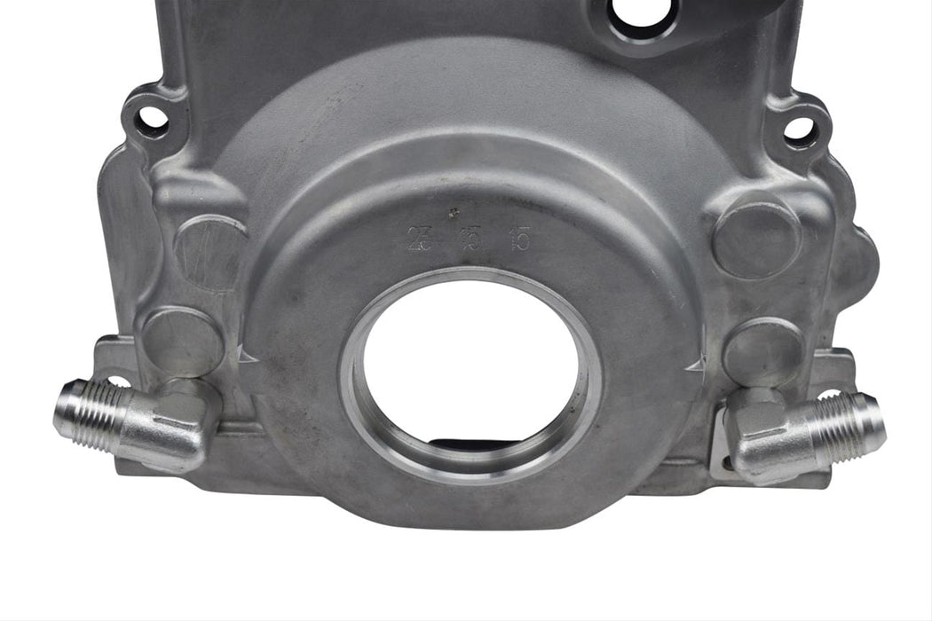ICT Billet ICT Billet Turbo LS Timing Covers 551595 Autofit