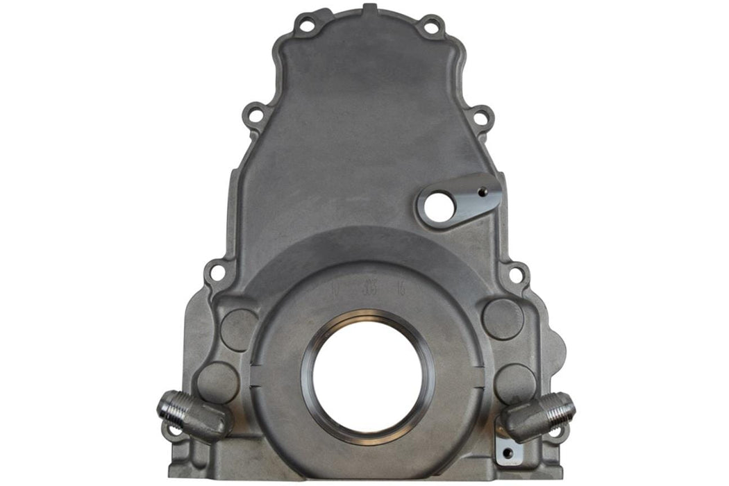 ICT Billet ICT Billet Turbo LS Timing Covers 551595 Autofit