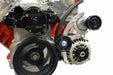 ICT Billet ICT Billet Turbo LS Timing Covers 551595-LS01 Autofit