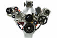 ICT Billet ICT Billet Turbo LS Timing Covers 551595-LS01 Autofit