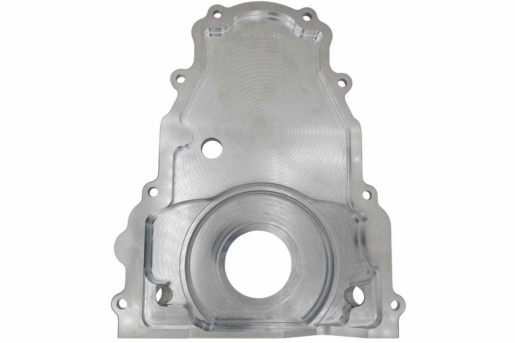 ICT Billet ICT Billet Turbo LS Timing Covers 551595-LS01 Autofit