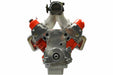 ICT Billet ICT Billet Turbo LS Timing Covers 551595-LS01 Autofit