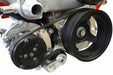 ICT Billet ICT Billet Turbo LS Timing Covers 551595-LS01 Autofit