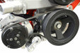 ICT Billet ICT Billet Turbo LS Timing Covers 551595-LS01 Autofit