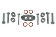 ICT Billet ICT Billet Turbo Oil Feed Line Adapters 551591 Autofit