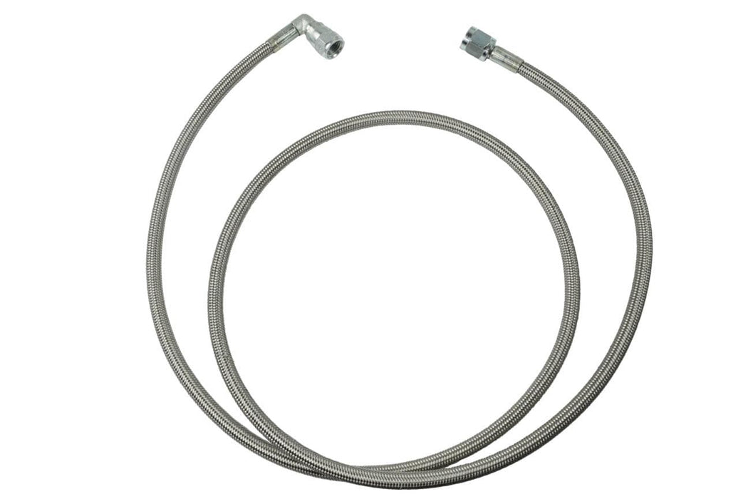 ICT Billet ICT Billet Turbo Oil Feed Lines 551867 Autofit