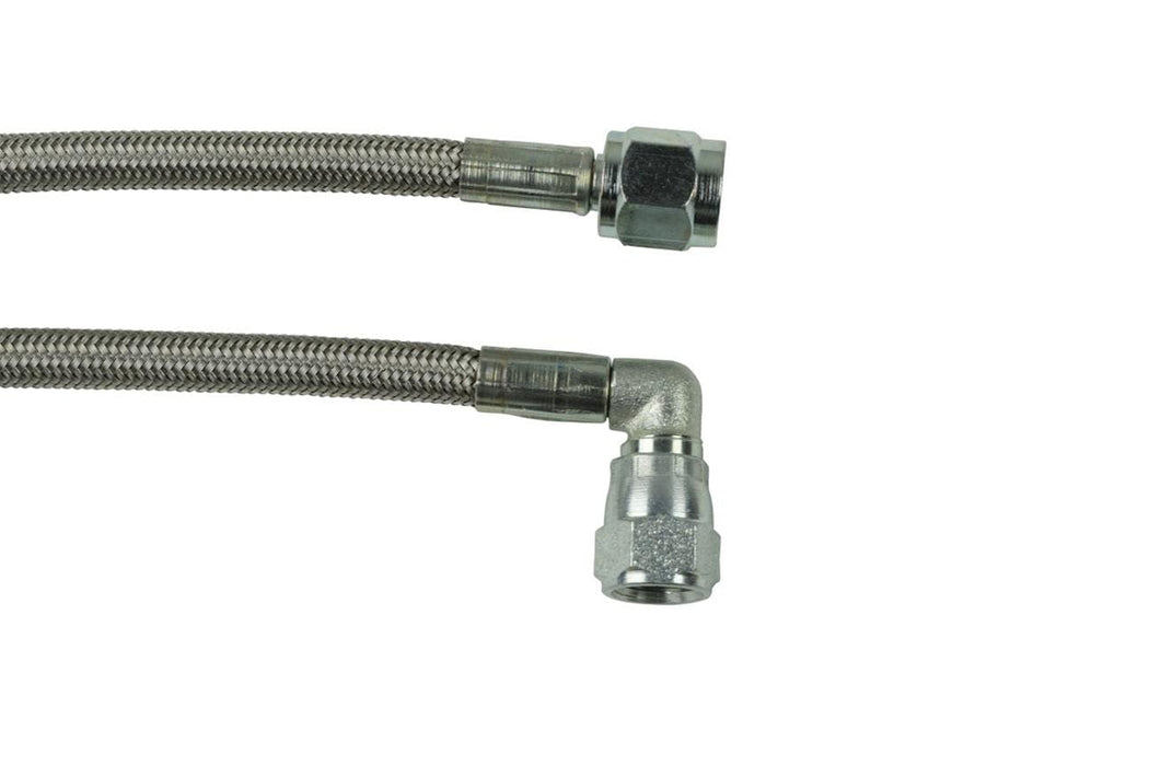 ICT Billet ICT Billet Turbo Oil Feed Lines 551871 Autofit