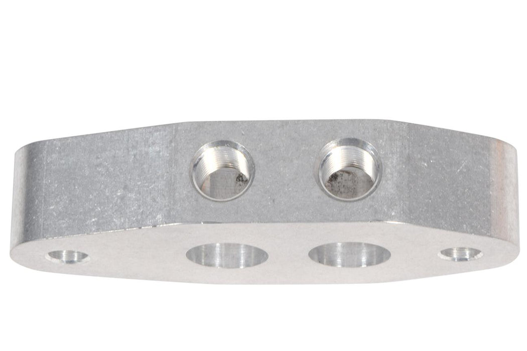 ICT Billet ICT Billet Turbocharger Oil Flanges 551386 Autofit