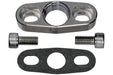 ICT Billet ICT Billet Turbocharger Oil Pan Adapter Flanges 551163 Autofit