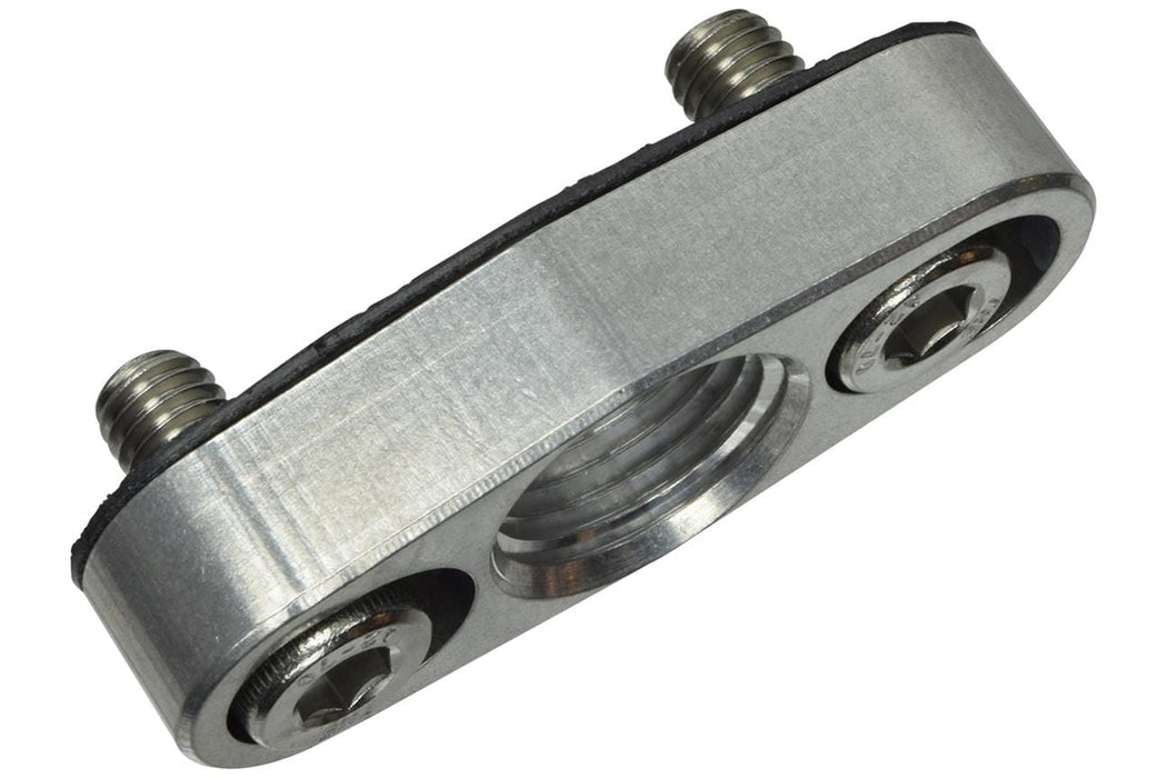 ICT Billet ICT Billet Turbocharger Oil Pan Adapter Flanges 551163 Autofit