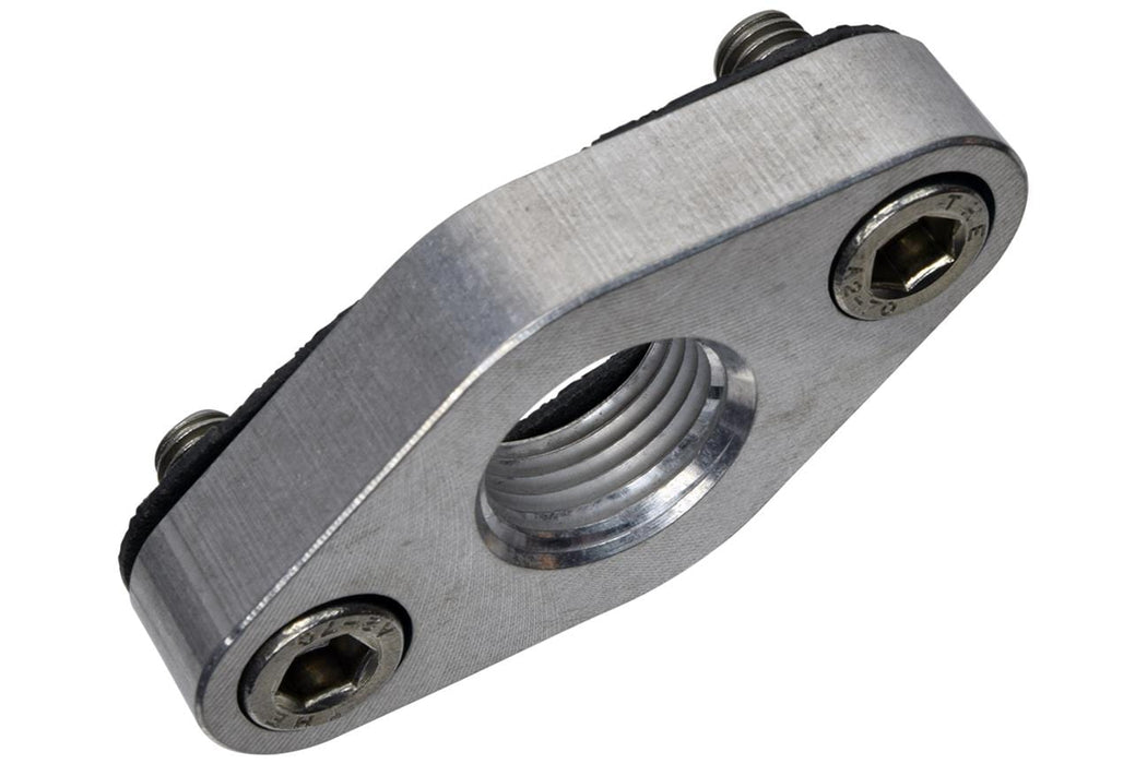 ICT Billet ICT Billet Turbocharger Oil Pan Adapter Flanges 551167 Autofit