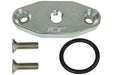 ICT Billet ICT Billet Turbocharger Oil Pan Adapter Flanges 551608 Autofit