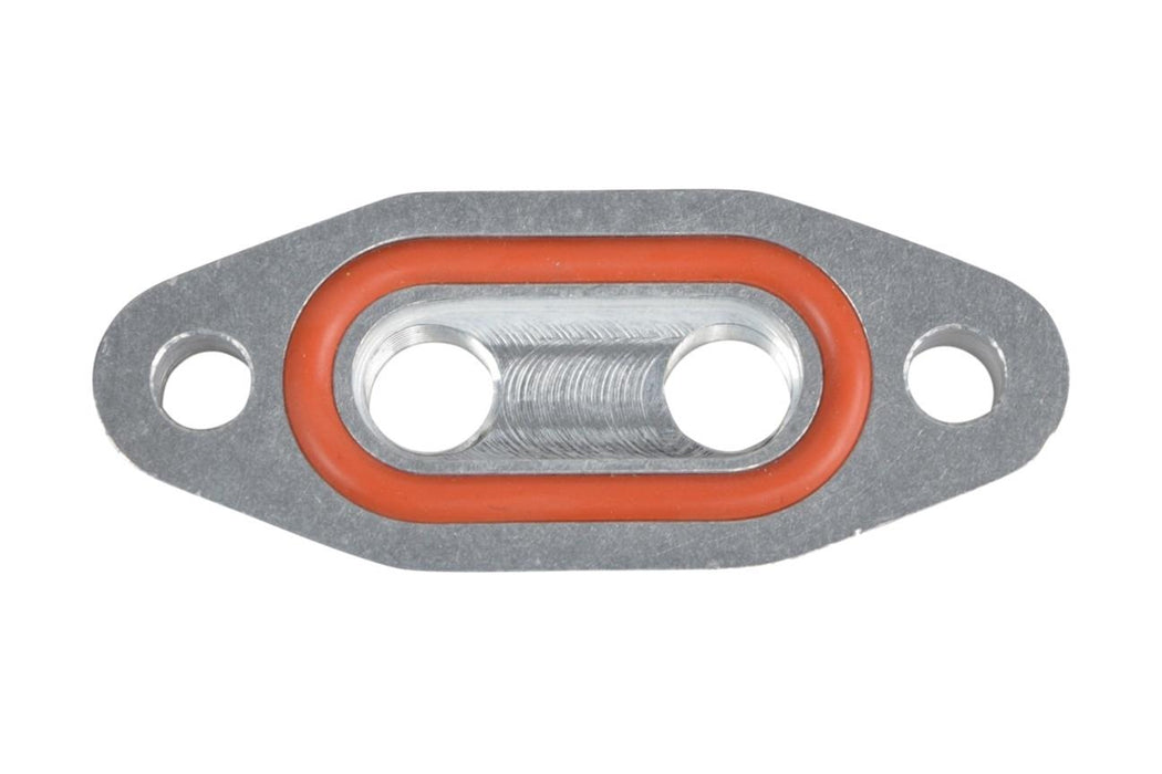 ICT Billet ICT Billet Turbocharger Oil Pan Adapter Flanges 551666 Autofit