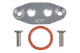 ICT Billet ICT Billet Turbocharger Oil Pan Adapter Flanges 551666 Autofit