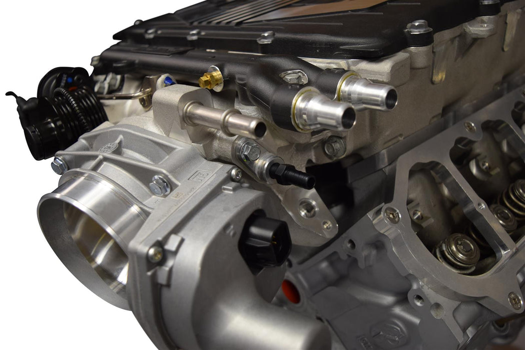 ICT Billet ICT Billet Vacuum Port Fittings 551387 Autofit