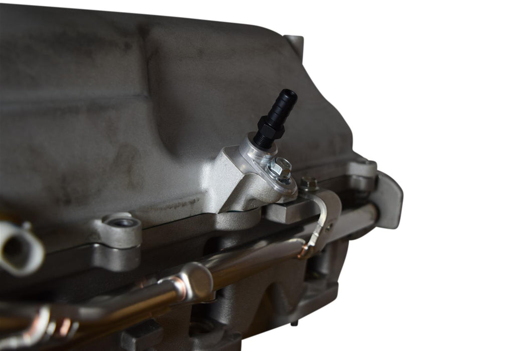 ICT Billet ICT Billet Vacuum Port Fittings 551387 Autofit