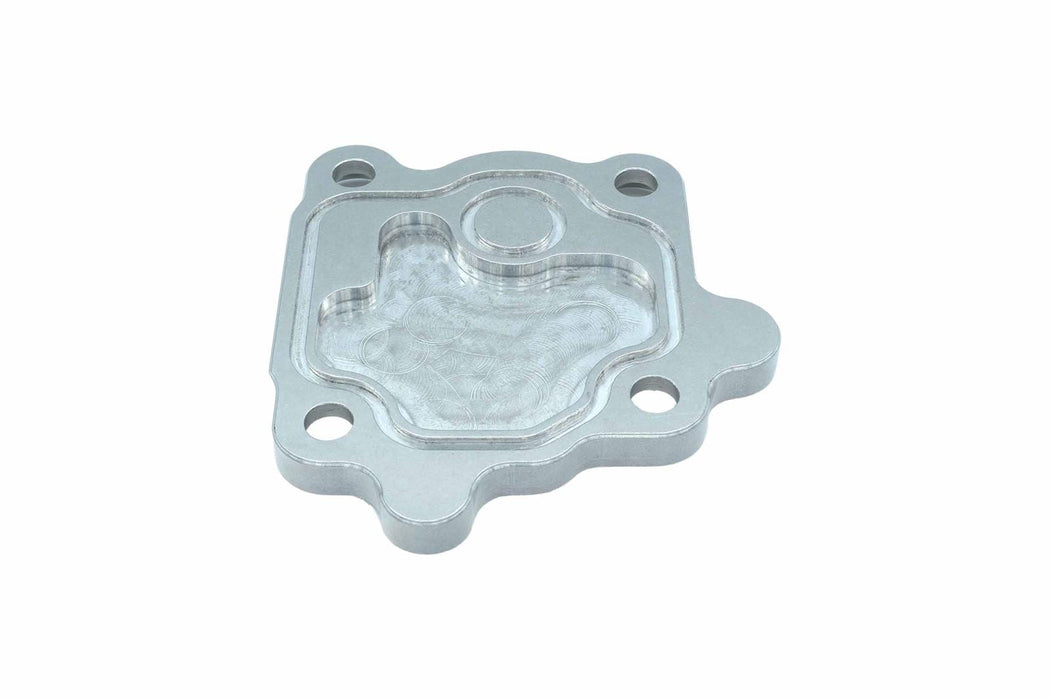 ICT Billet ICT Billet Vacuum Pump Block-Off Plates 551123 Autofit