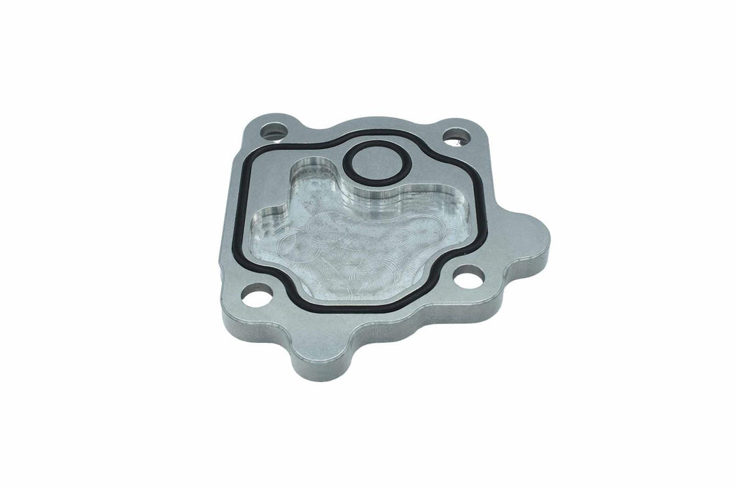ICT Billet ICT Billet Vacuum Pump Block-Off Plates 551123 Autofit