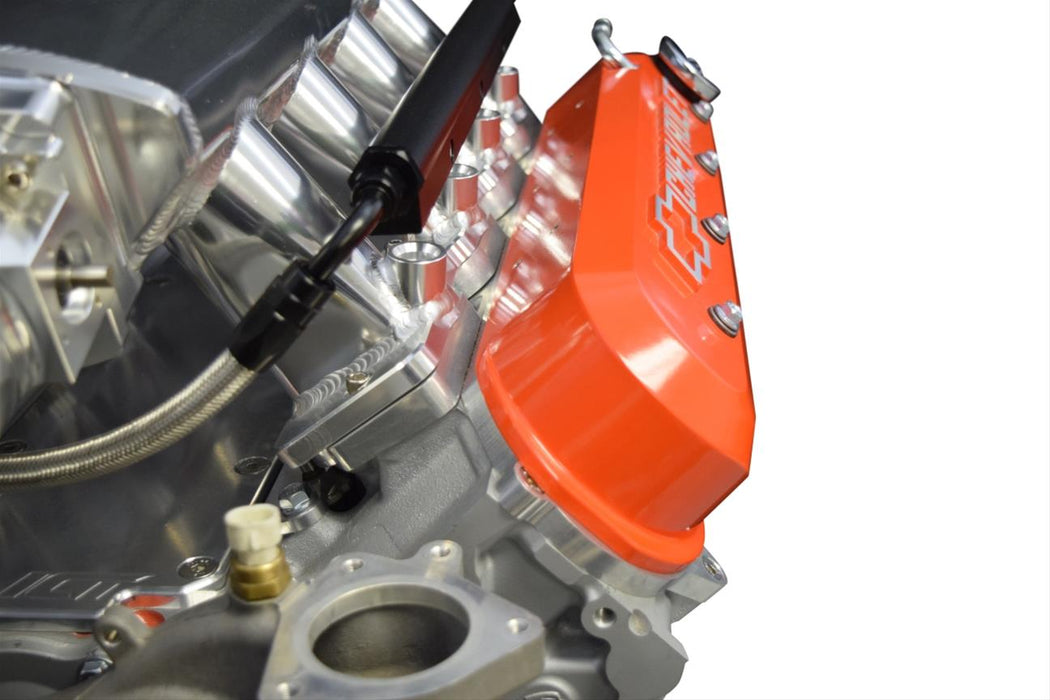 ICT Billet ICT Billet Valve Cover Adapters 551326 Autofit