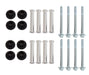 ICT Billet ICT Billet Valve Cover Fasteners 551272-LS01 Autofit