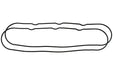 ICT Billet ICT Billet Valve Cover Gaskets 551310 Autofit