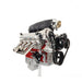 ICT Billet ICT Billet Valve Covers 551713-LS01 Autofit