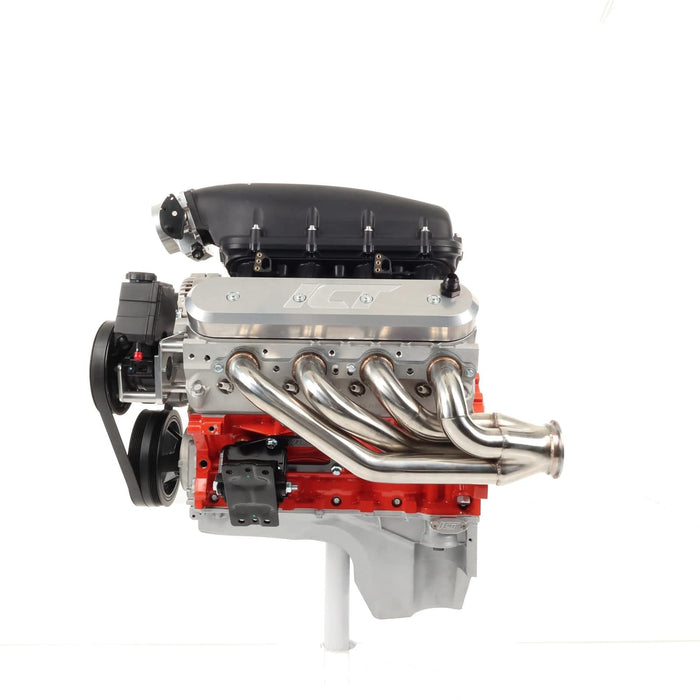 ICT Billet ICT Billet Valve Covers 551713-LS01 Autofit