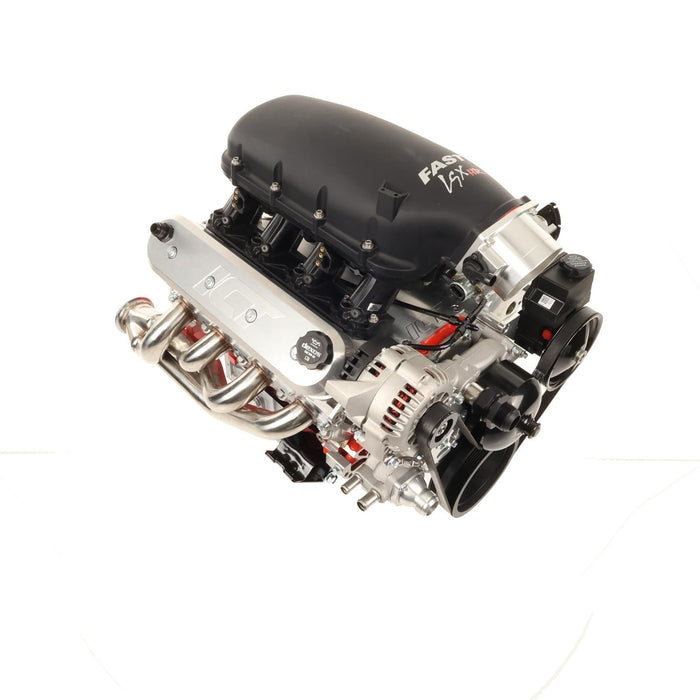 ICT Billet ICT Billet Valve Covers 551713-LS01 Autofit