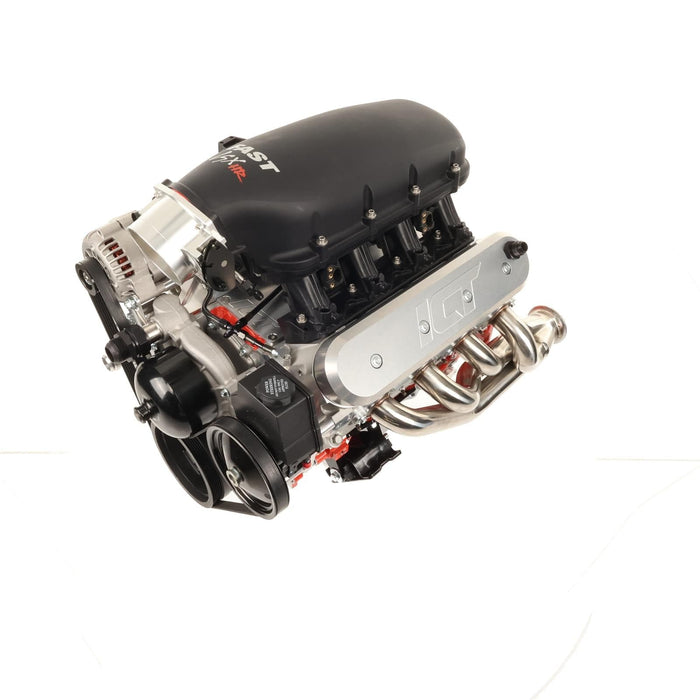 ICT Billet ICT Billet Valve Covers 551713-LS01 Autofit