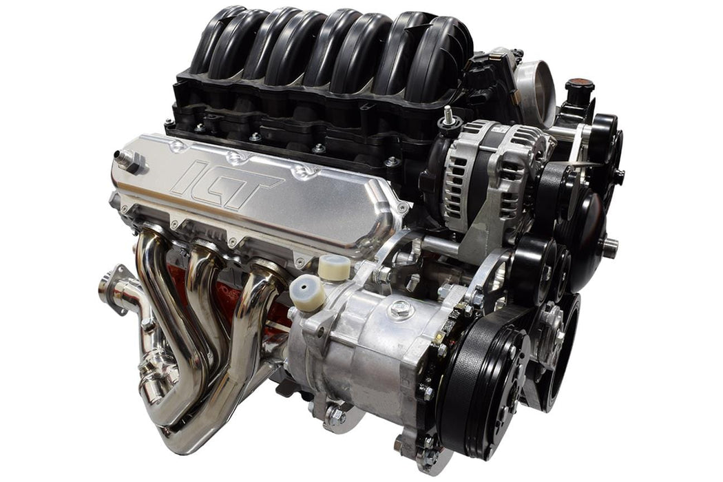 ICT Billet ICT Billet Valve Covers 551953 Autofit