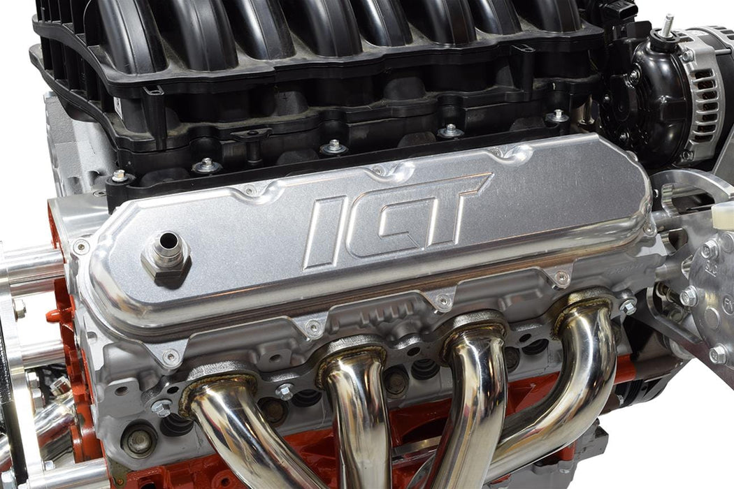ICT Billet ICT Billet Valve Covers 551953 Autofit