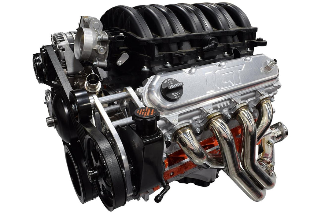 ICT Billet ICT Billet Valve Covers 551953 Autofit
