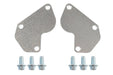ICT Billet ICT Billet Water Pump Block-Off Plates 551613 Autofit