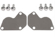 ICT Billet ICT Billet Water Pump Block-Off Plates 551613 Autofit