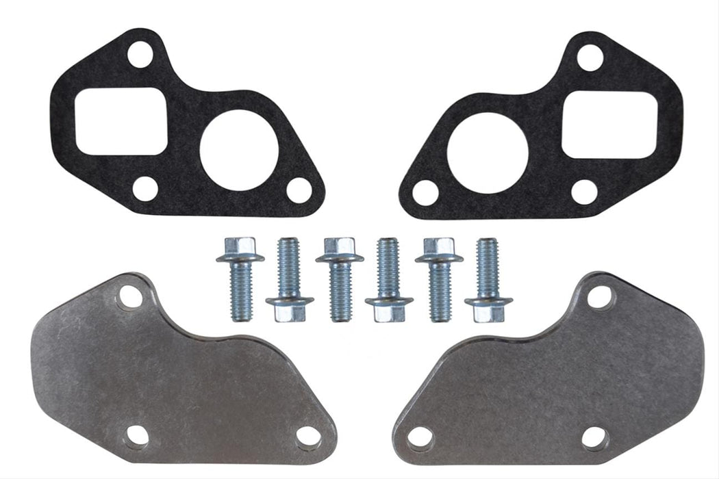 ICT Billet ICT Billet Water Pump Block-Off Plates 551755-CAP Autofit