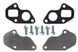 ICT Billet ICT Billet Water Pump Block-Off Plates 551755-CAP Autofit