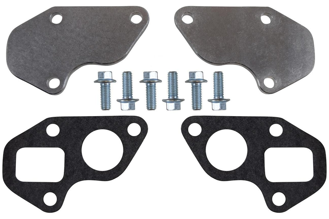 ICT Billet ICT Billet Water Pump Block-Off Plates 551755-CAP Autofit