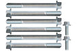 ICT Billet ICT Billet Water Pump Bolt Kits 551434 Autofit
