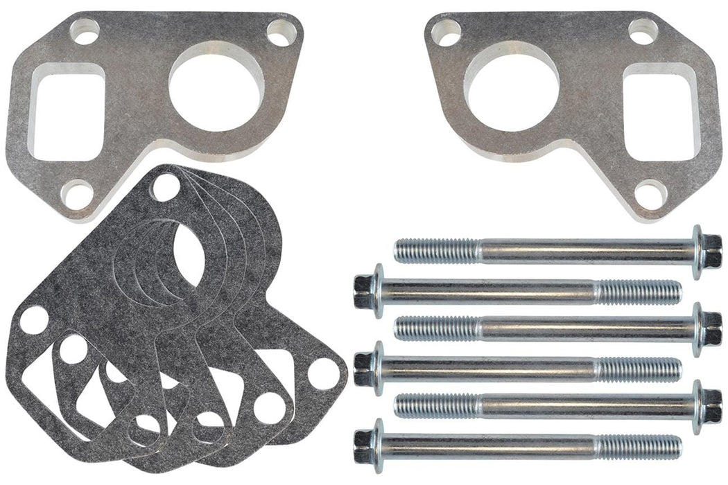 ICT Billet ICT Billet Water Pump Spacer Kits 551524 Autofit