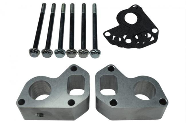 ICT Billet ICT Billet Water Pump Spacer Kits 551697 Autofit