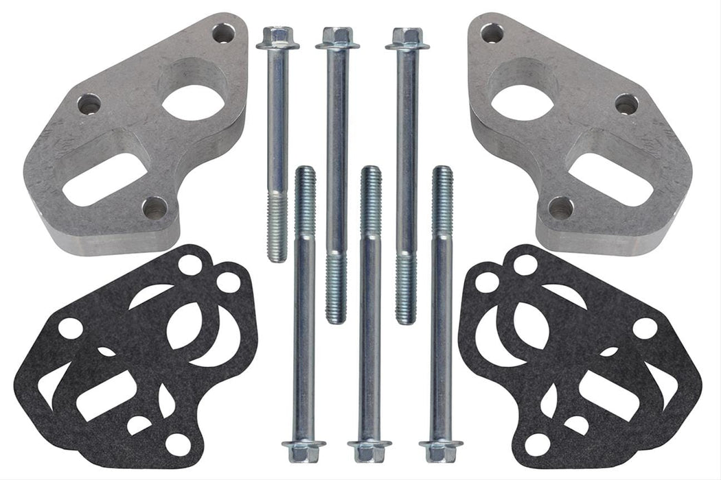 ICT Billet ICT Billet Water Pump Spacer Kits 551755-095 Autofit