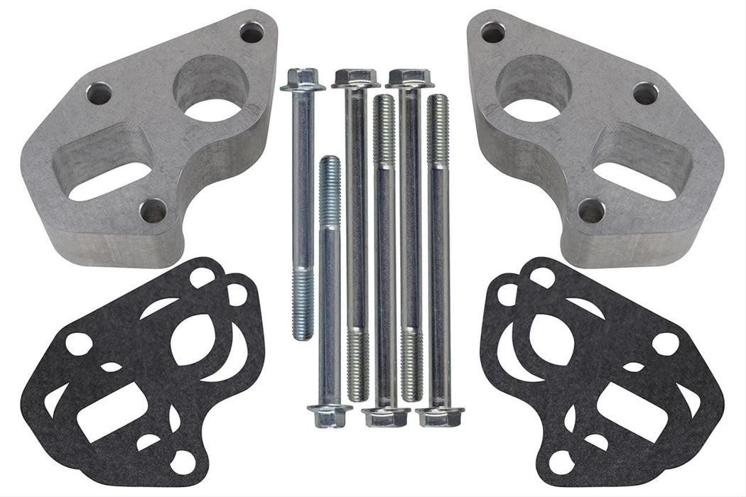 ICT Billet ICT Billet Water Pump Spacer Kits 551755-142 Autofit
